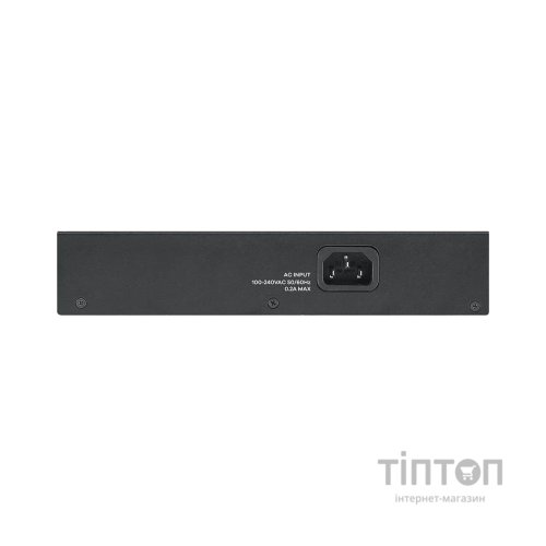 Комутатор мережевий ZyXel GS1100-16 (GS1100-16-EU0103F)