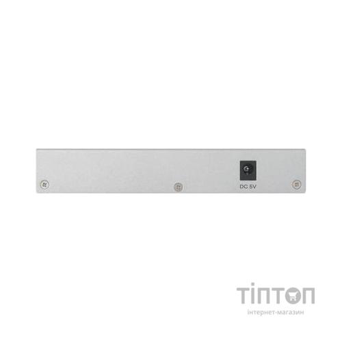 Комутатор мережевий ZyXel GS1200-8 (GS1200-8-EU0101F)