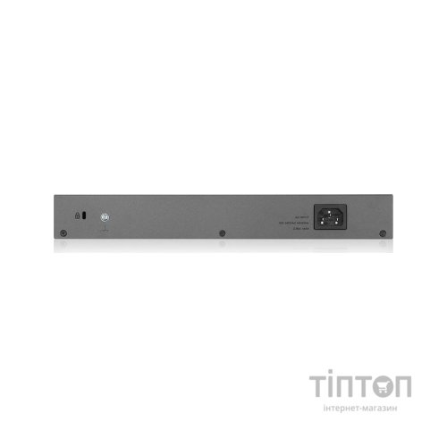 Комутатор мережевий ZyXel GS1350-18HP-EU0101F