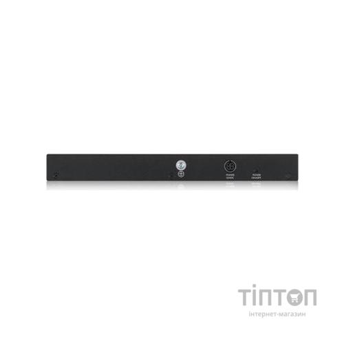 Комутатор мережевий ZyXel GS1900-10HP (GS1900-10HP-EU0101F)