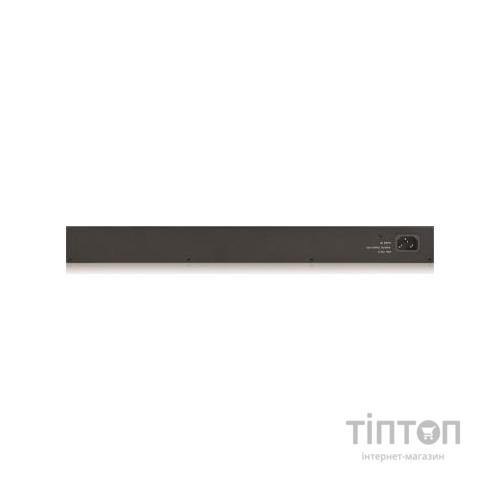 Комутатор мережевий ZyXel GS1900-24