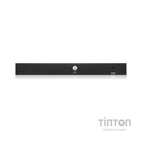 Комутатор мережевий ZyXel GS1915-8EP-EU0101F