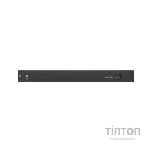 Комутатор мережевий ZyXel GS1920-48HPV2-EU0101F