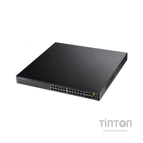 Комутатор мережевий ZyXel GS3700-24