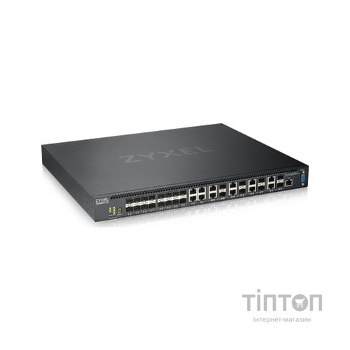Комутатор мережевий ZyXel XS3800-28-ZZ0101F