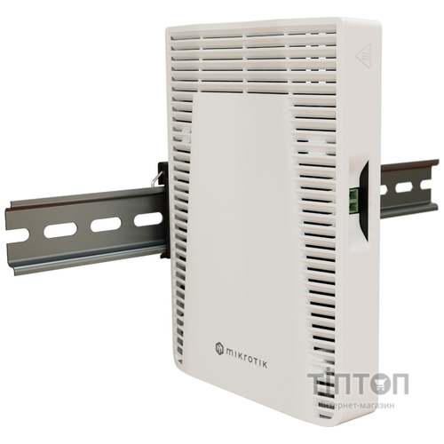 Комутатор MikroTik CRS304-4XG-IN