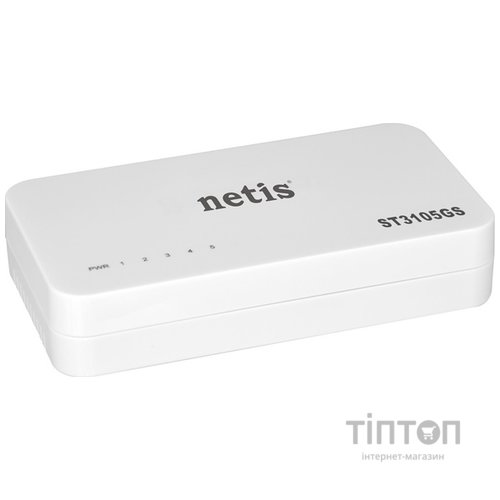 Комутатор Netis ST3105GS