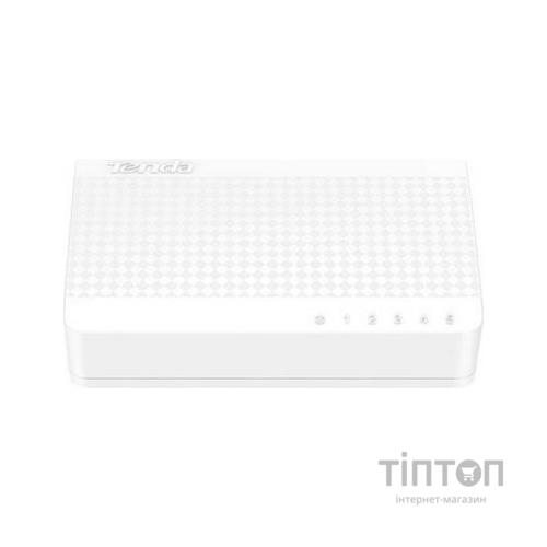Комутатор TENDA S105