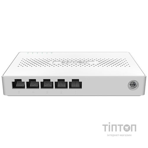 Комутатор Tenda SM105