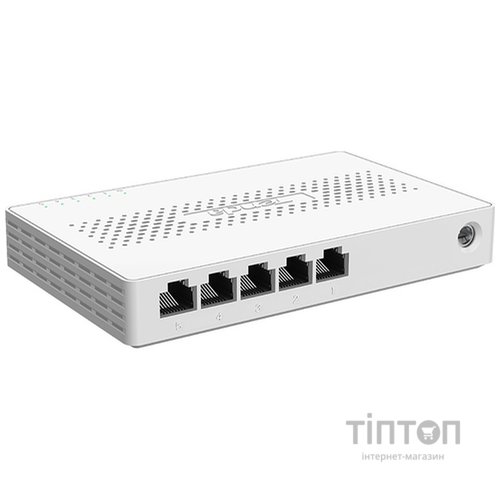 Комутатор Tenda SM105