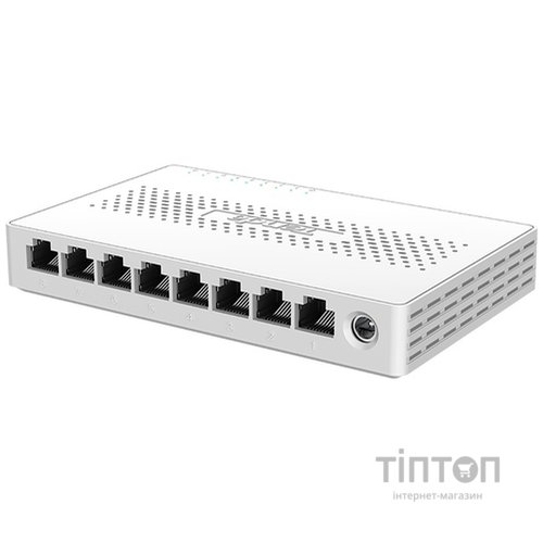 Комутатор Tenda SM108
