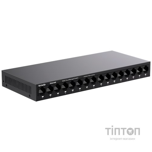 Комутатор Tenda TEG216E