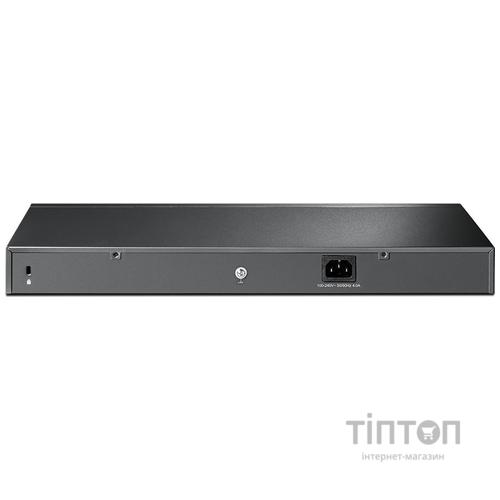 Комутатор мережевий TP-Link TL-SG3210XHP-M2
