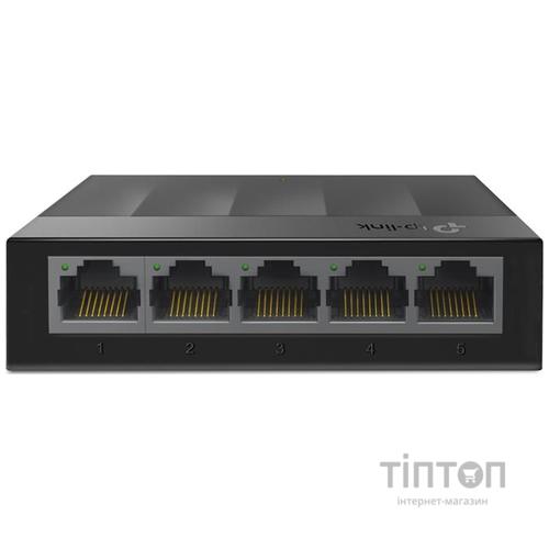 Комутатор TP-Link LS1005G