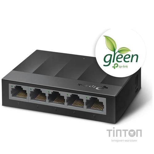Комутатор TP-Link LS1005G