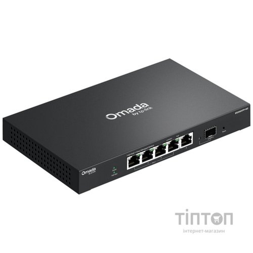 Комутатор TP-Link Omada ES206XPP-M2