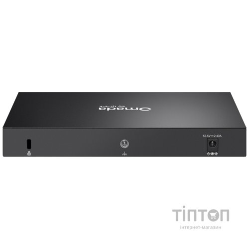 Комутатор TP-Link Omada ES206XPP-M2