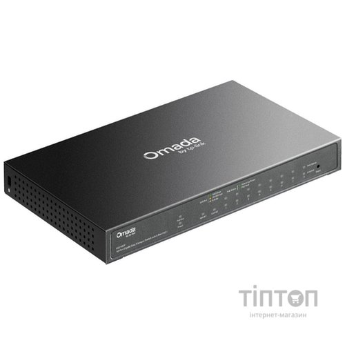 Комутатор TP-Link Omada ES210GP