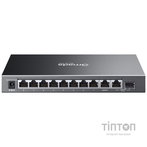 Комутатор TP-Link Omada ES210GP