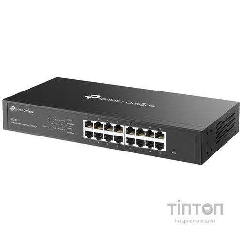 Комутатор TP-Link Omada ES216G