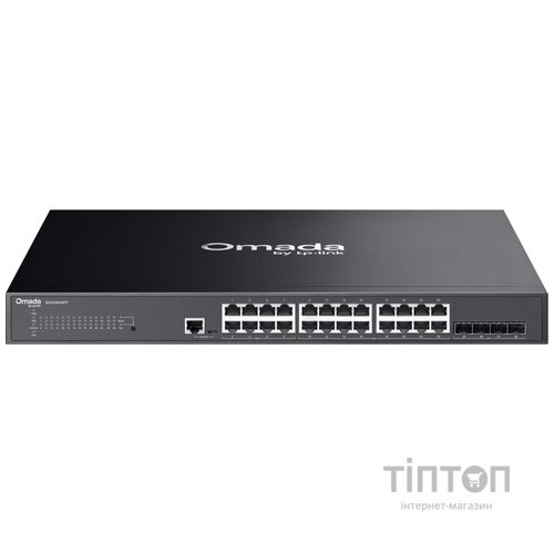 Комутатор TP-Link Omada SG3428XMPP
