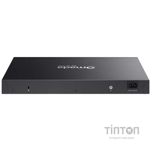 Комутатор TP-Link Omada SG3428XMPP