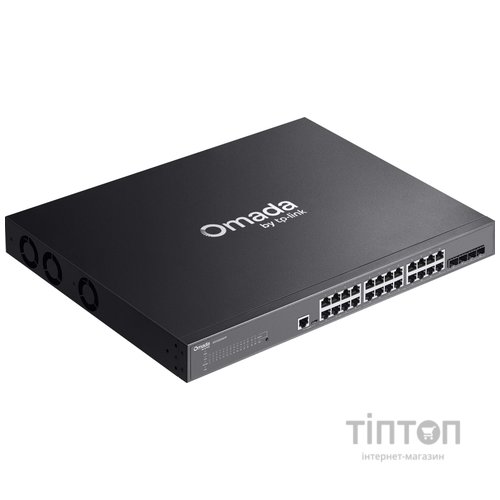 Комутатор TP-Link Omada SG3428XMPP