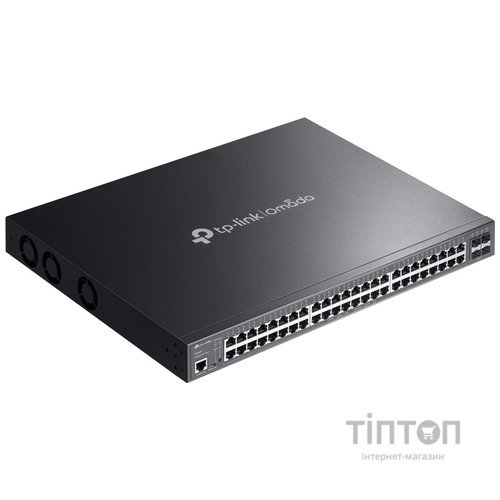 Комутатор TP-Link Omada SG3452P