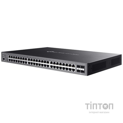 Комутатор TP-Link Omada SG3452P