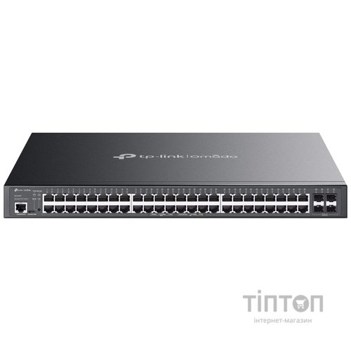 Комутатор TP-Link Omada SG3452P