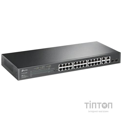Комутатор TP-Link SL2428P