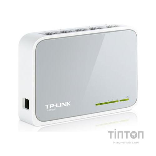 Комутатор TP-LINK TL-SF1005D