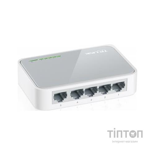 Комутатор TP-LINK TL-SF1005D