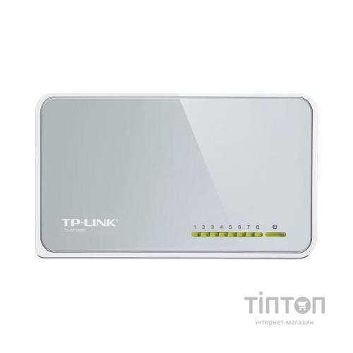 Комутатор TP-LINK TL-SF1008D