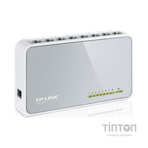 Комутатор TP-LINK TL-SF1008D
