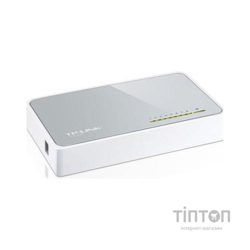 Комутатор TP-LINK TL-SF1008D