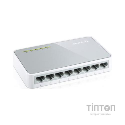 Комутатор TP-LINK TL-SF1008D