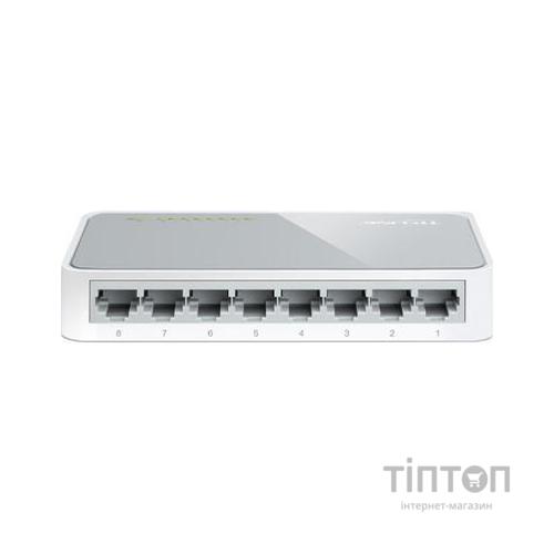 Комутатор TP-LINK TL-SF1008D