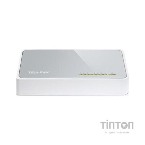 Комутатор TP-LINK TL-SF1008D