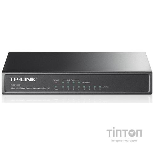 Комутатор TP-Link TL-SF1008P