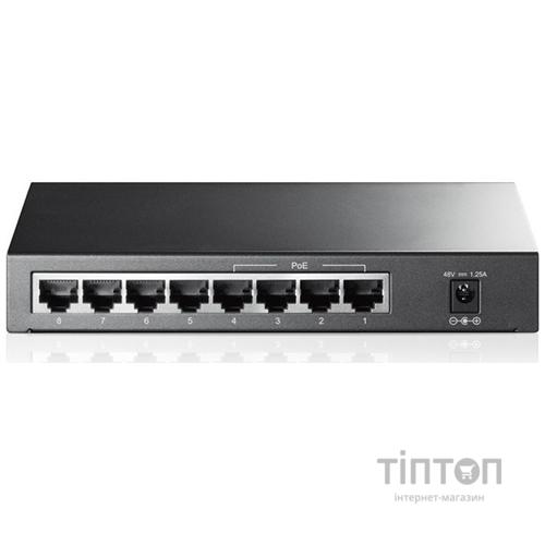 Комутатор TP-Link TL-SF1008P