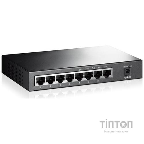 Комутатор TP-Link TL-SF1008P