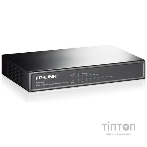 Комутатор TP-Link TL-SF1008P