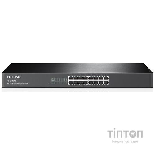 Комутатор TP-LINK TL-SF1016