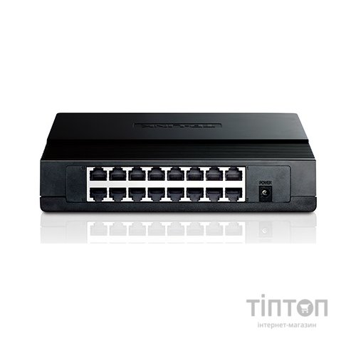 Комутатор TP-LINK TL-SF1016D