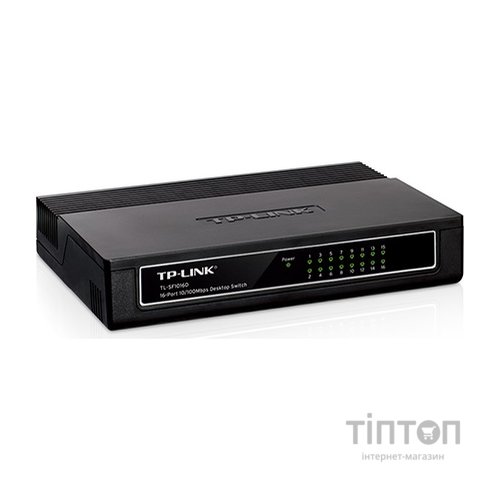 Комутатор TP-LINK TL-SF1016D