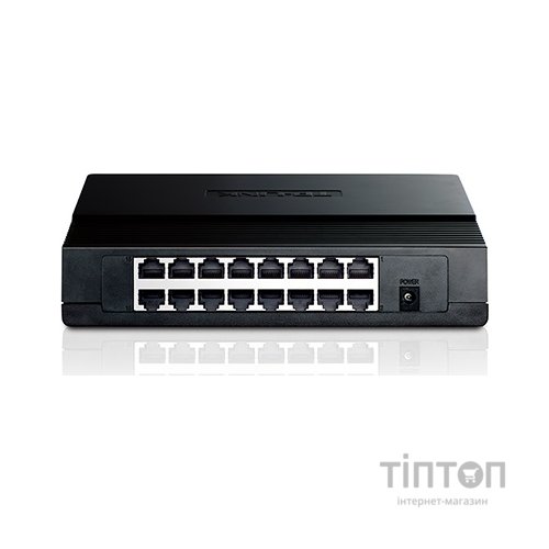 Комутатор TP-LINK TL-SF1016D