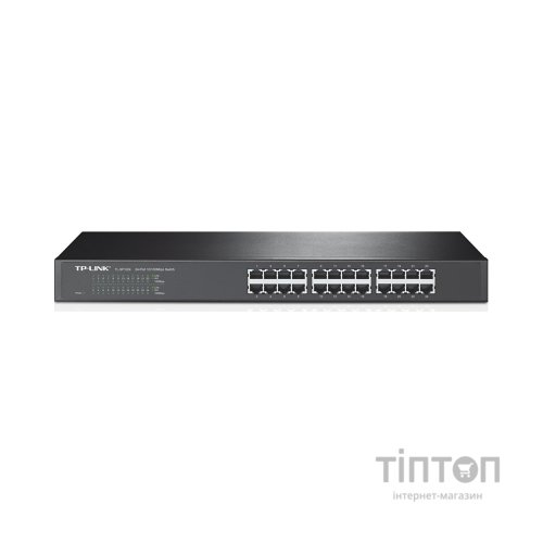Комутатор TP-LINK TL-SF1024
