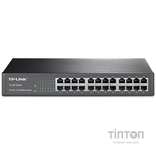 Комутатор TP-LINK TL-SF1024D