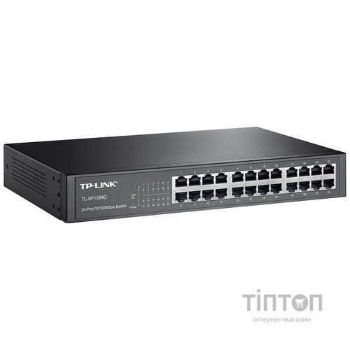 Комутатор TP-LINK TL-SF1024D